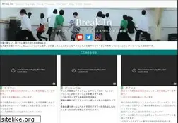Sites similar to breakin.jp