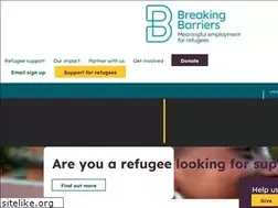 Sites similar to breaking-barriers.co.uk