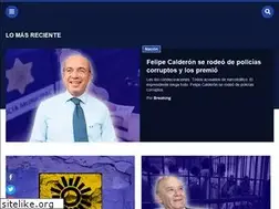 Sites similar to breaking.com.mx