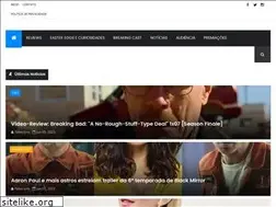 Sites similar to breakingbadbrasil.com