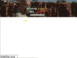 Sites similar to breakingbadstore.com