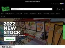 Sites similar to breakingbangers.com