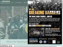 Sites similar to breakingbarriersbuffalo.org