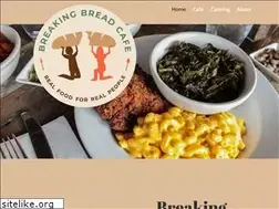 Sites similar to breakingbreadfoods.com