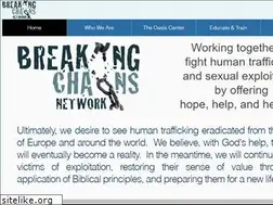 Sites similar to breakingchainsnetwork.com