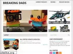 Sites similar to breakingdads.com