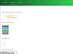 Sites similar to breakingdawn-derfilm.de