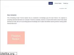 Sites similar to breakingdownfinance.com