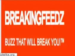 Sites similar to breakingfeedz.com