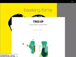 Sites similar to breakingforms.com