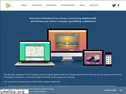 Sites similar to breakingfreegroup.com