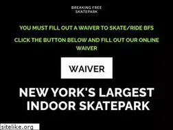 Sites similar to breakingfreeskatepark.com