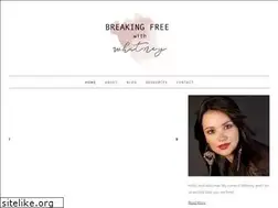 Sites similar to breakingfreewithwhitney.com