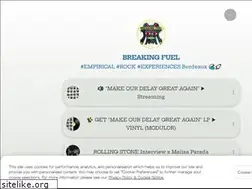 Sites similar to breakingfuel.net