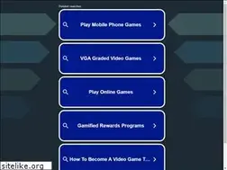 Sites similar to breakinggamezz.com