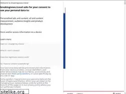 Sites similar to breakingnews.travel