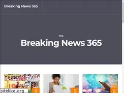 Sites similar to breakingnews365.in