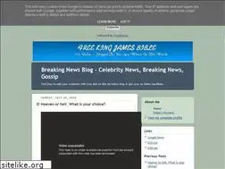 Sites similar to breakingnewsblog.blogspot.com