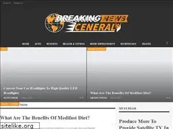 Sites similar to breakingnewscentral.com