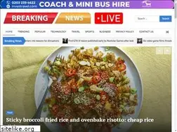Sites similar to breakingnewslive.co.uk