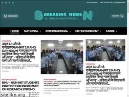 Sites similar to breakingnewsmag.com
