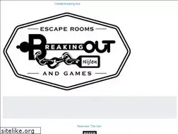 Sites similar to breakingout.be