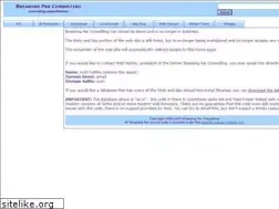 Sites similar to breakingpar.com