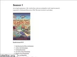 Sites similar to breakingsmart.com