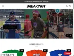 Sites similar to breakingt.com