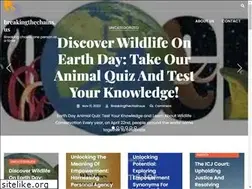 Sites similar to breakingthechains.info