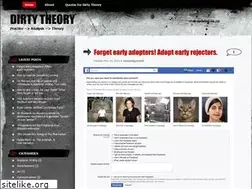 Sites similar to breakingtheory.wordpress.com