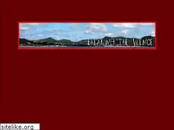 Sites similar to breakingthesilence.info