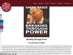 Sites similar to breakingthroughpower.org