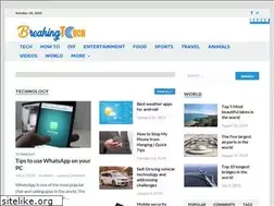 Sites similar to breakingtouch.com