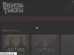 Sites similar to breakingtracks.com