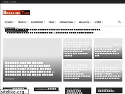Sites similar to breakingtube.com