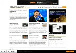 Sites similar to breakingviews.com