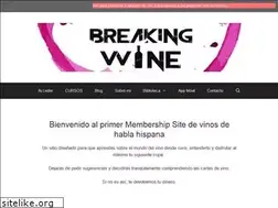 Sites similar to breakingwine.online