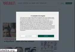 Sites similar to breakit.se