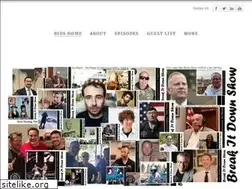 Sites similar to breakitdownshow.com