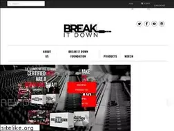 Sites similar to breakitdwn.com