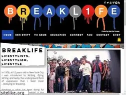 Sites similar to breaklife.com
