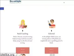 Sites similar to breaklightpublications.com