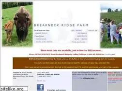 Sites similar to breakneckridgefarm.com