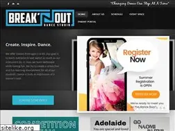 Sites similar to breaknoutdance.com