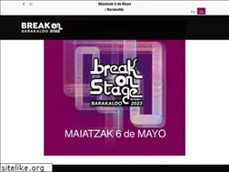 Sites similar to breakonstage.com