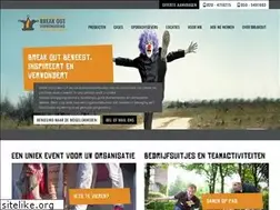 Sites similar to breakout-verwondering.nl