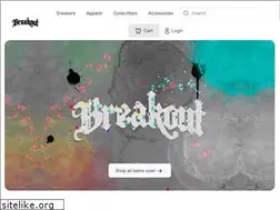 Sites similar to breakout.la