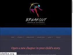 Sites similar to breakoutdancestudio.com