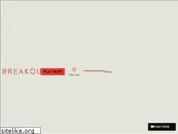Sites similar to breakoutgames.com